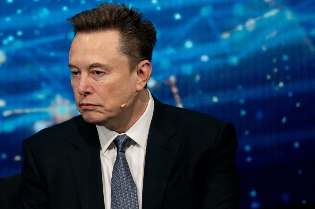 Elon Musk